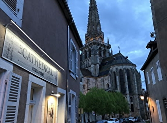 Le Cathédral - AUTUN