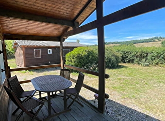 Chalet du Morvan (Astérix) - SAINT-LEGER-SOUS-BEUVRAY