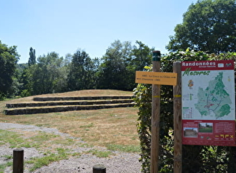 Circuit de la Mesvrienne - MESVRES