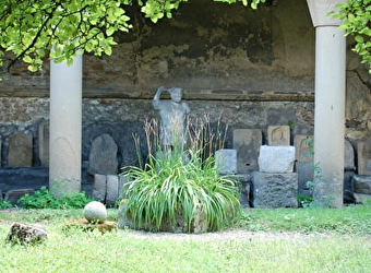 Musée Lapidaire - AUTUN