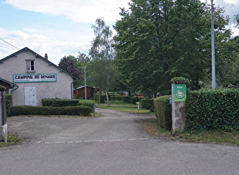 Camping Municipal du Renard - PLANCHEZ
