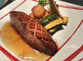 Restaurant de l'hôtel du Nord - BRASSY