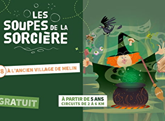 Soupe de la Sorcière à Blanot - BLANOT