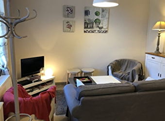 Meublé 'Chez Reine' - AUTUN