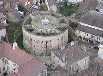 Prison panoptique - AUTUN