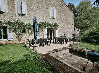 Au Moulin de Vézelay - FONTENAY-PRES-VEZELAY