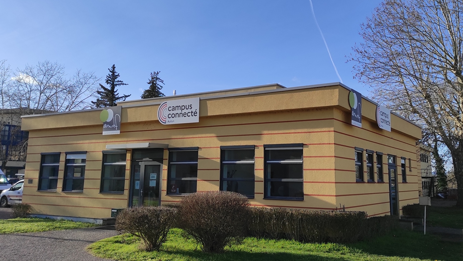 Association AMDF (Autunois Morvan Développement Formation)