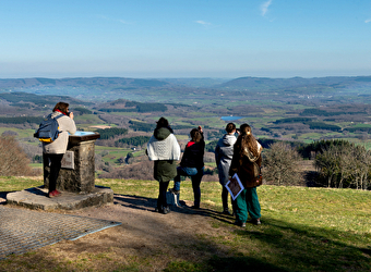 Grande journée gauloise à Bibracte - SAINT-LEGER-SOUS-BEUVRAY