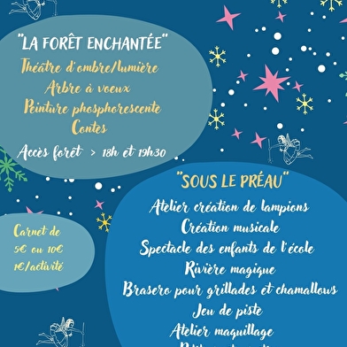 Fête des lucioles