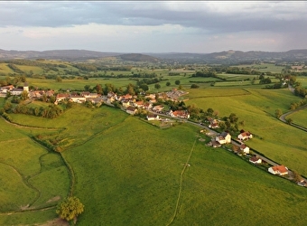 Les Collines de l'Arroux - SAINT-DIDIER-SUR-ARROUX