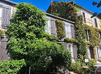 Auberge Ensoleillée - DUN-LES-PLACES