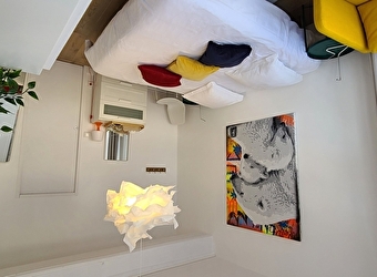 Chambre de charme à Saulieu - SAULIEU