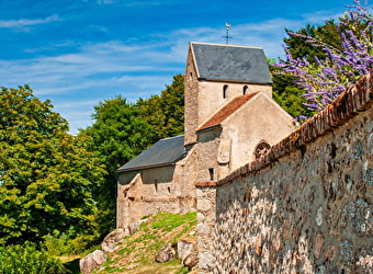 Église Saint-Roch - UCHON