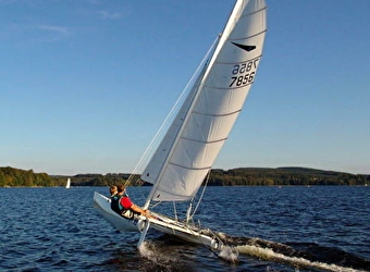 Catamaran MORVAN LAC DES SETTONS ACTIVITAL - MONTSAUCHE-LES-SETTONS