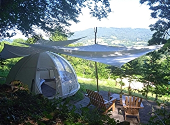 Wig Wam Morvan - MESVRES