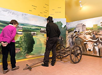 Maison des Galvachers - ANOST