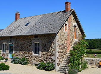 Gîte la Maison  - CHIDDES