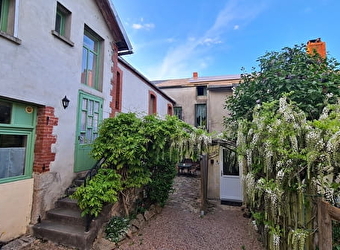 Gîte Basse Cour - OUROUX-EN-MORVAN