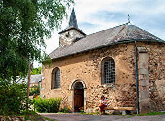 Chapelle de Velée - ANOST