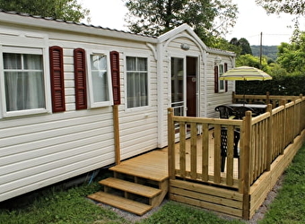 Camping du Pont de Bussy - ANOST