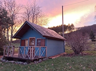 Cabane Au Bois du Haut Folin - SAINT-PRIX