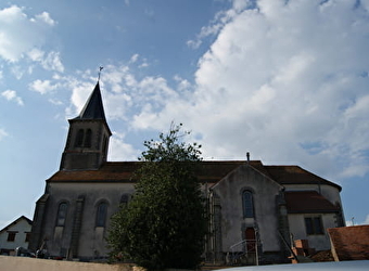 église Notre Dame de l'Assomption - SAVILLY