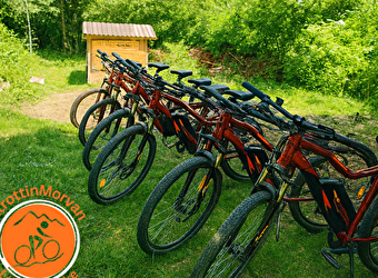 EtrottinMorvan - Location de vélos électriques et musculaires - ANOST