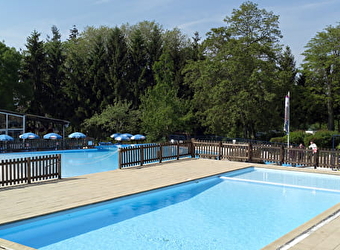 Camping Manoir de Bezolle - SAINT-PEREUSE