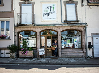 Local Paysan - LUZY