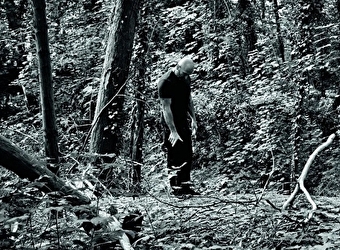 Steph Cop 'Chemin de Bibracte acte I'  - SAINT-LEGER-SOUS-BEUVRAY