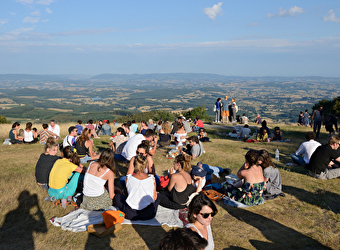 Fantastic Picnic à Bibracte - SAINT-LEGER-SOUS-BEUVRAY