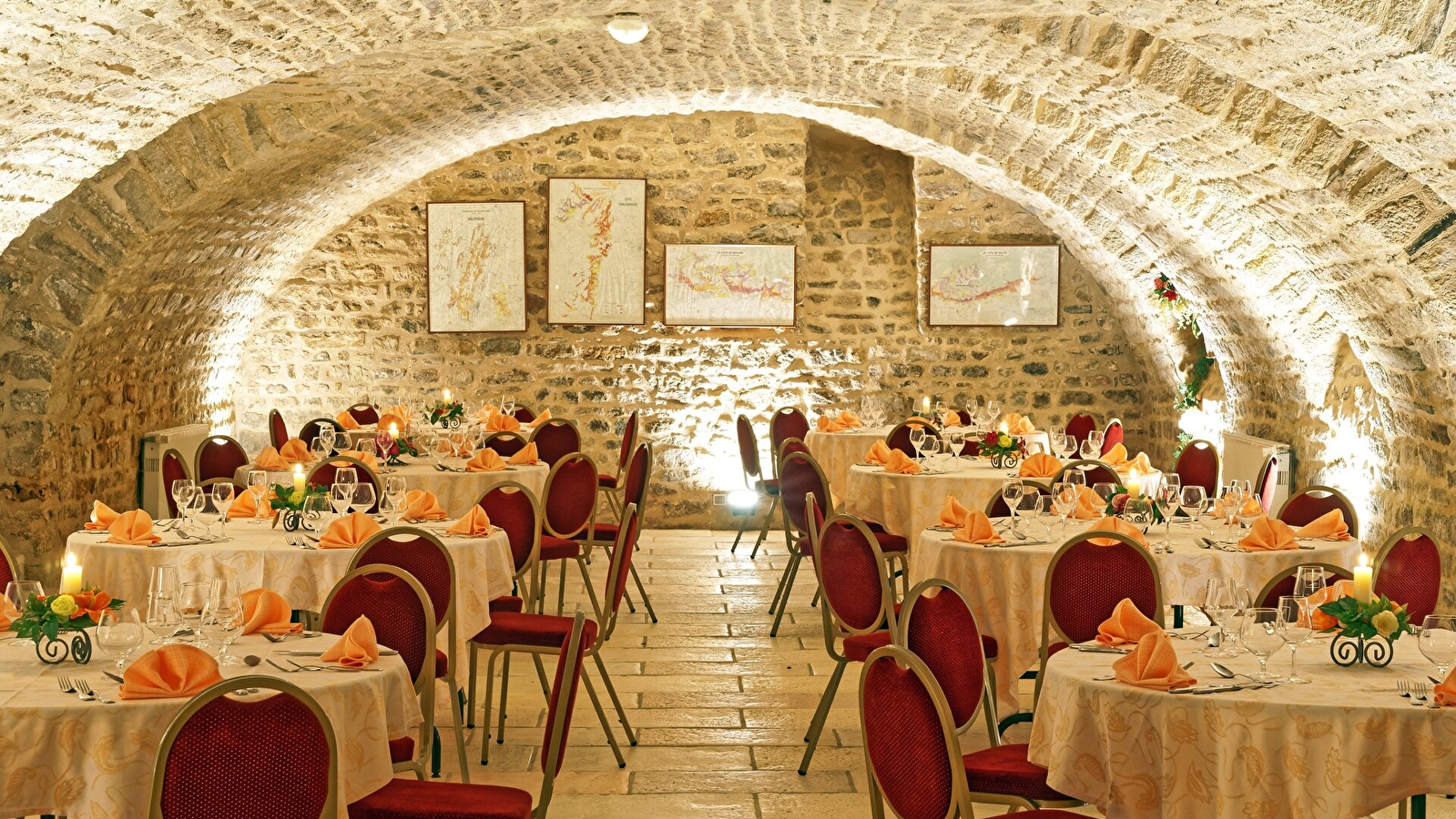 Restaurant Les Trois Maures