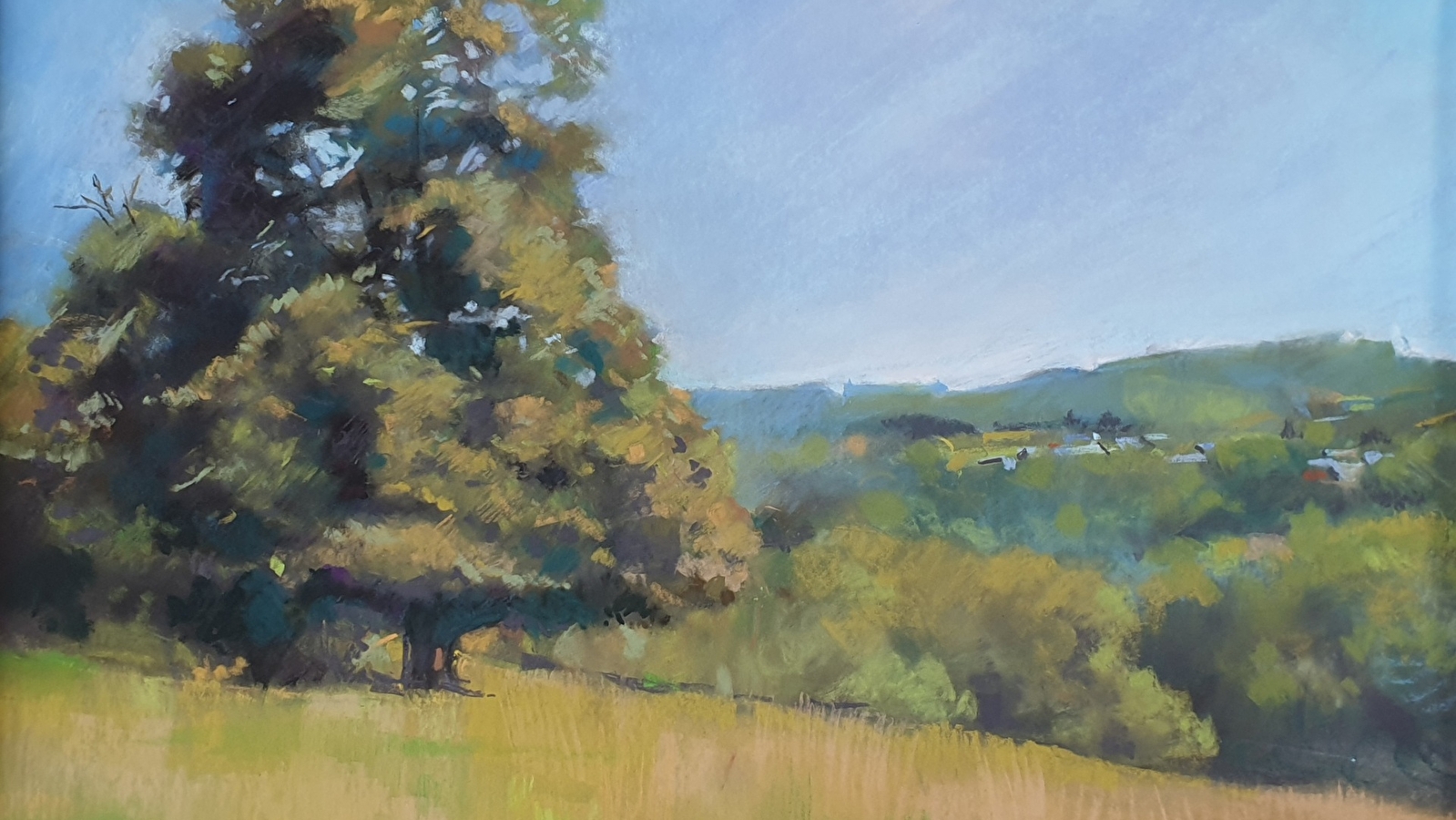 Exposition Pastel en Morvan