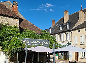 Cave Saint Louis - CORBIGNY