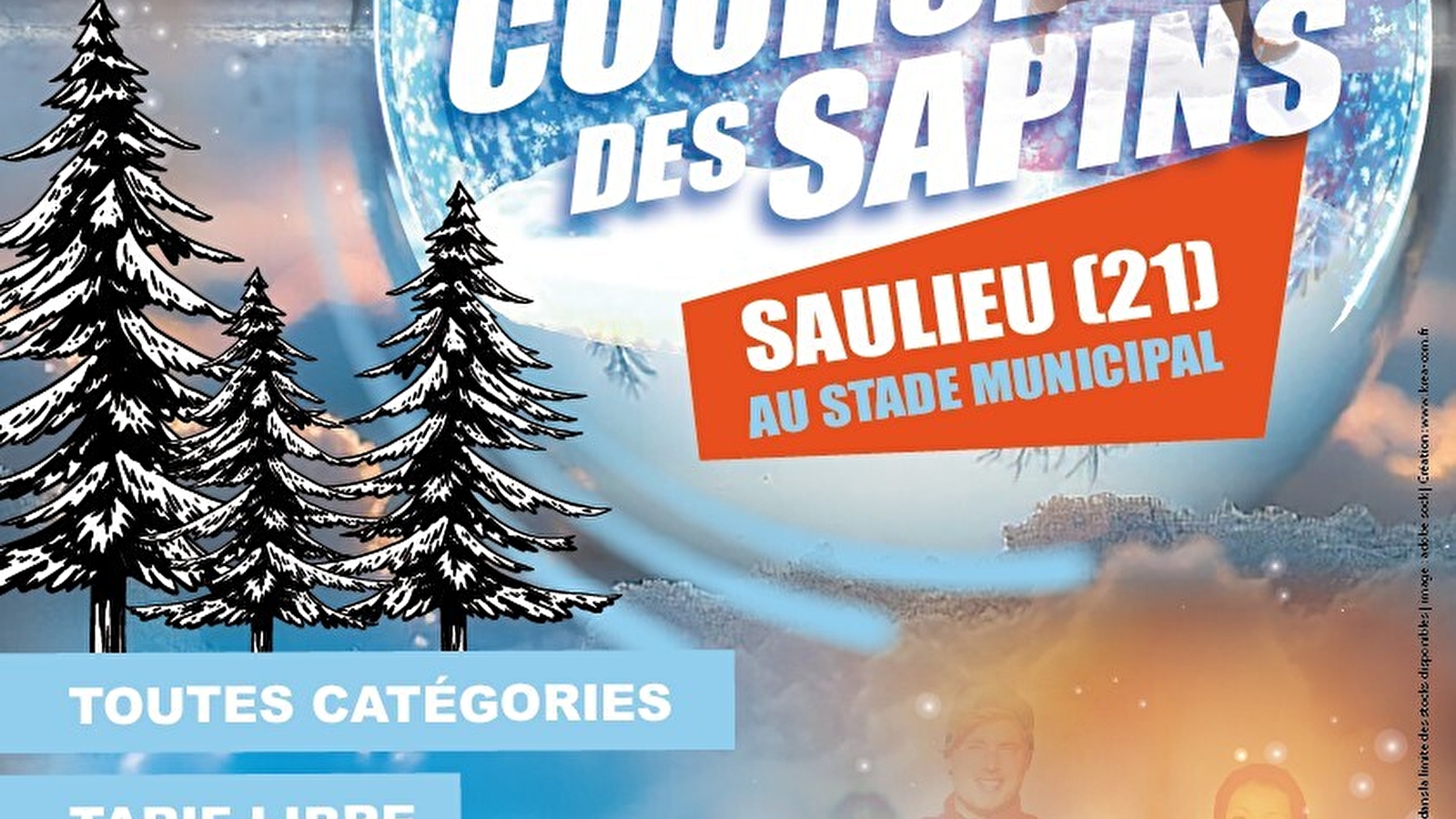 Course des sapins de Saulieu