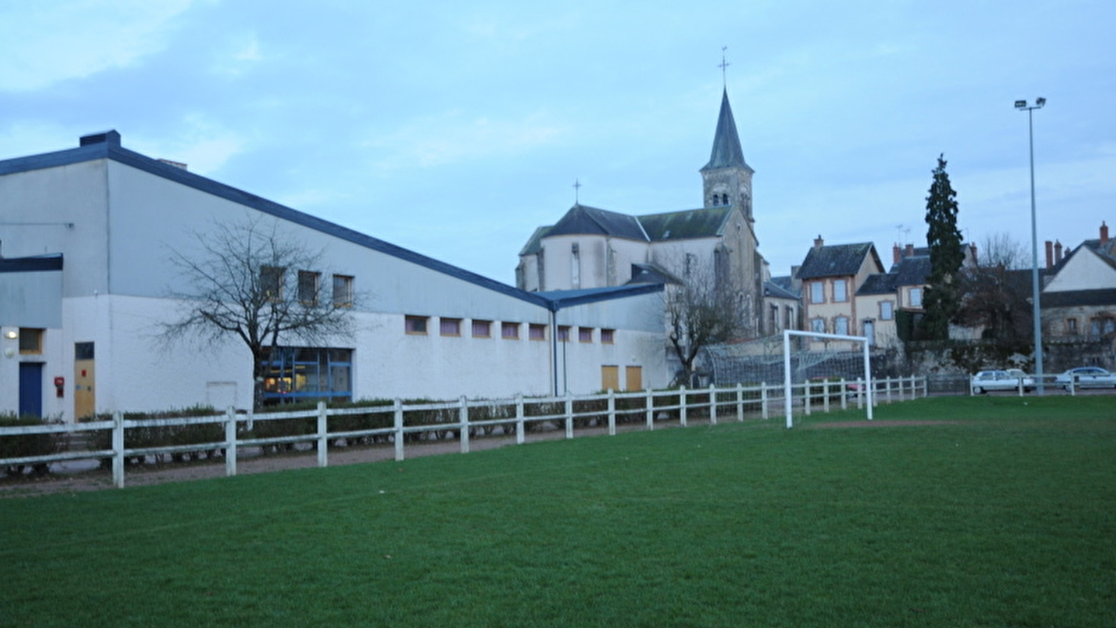 Salle de la Mairie de Châtillon-en-Bazois