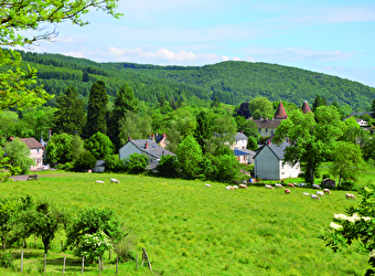 Autour de Chissey-en-Morvan - CHISSEY-EN-MORVAN