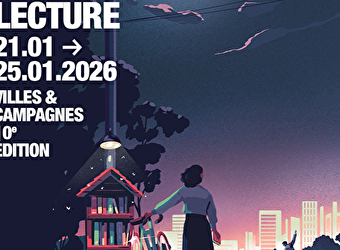 Les Nuits de la Lecture: Quand les textes éclairent les œuvres. - AUTUN