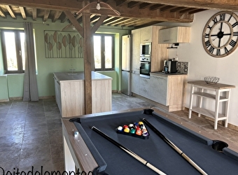 Le Gîte de la Montée - Brassy - 4* - BRASSY