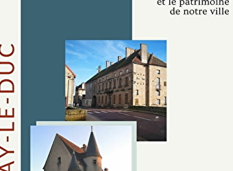 Visite commentée d'Arnay-le-Duc avec l'Office de Tourisme - ARNAY-LE-DUC
