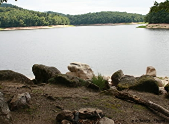 Le Rest'eau du camping l'Evasion - SAINT-MARTIN-DU-PUY