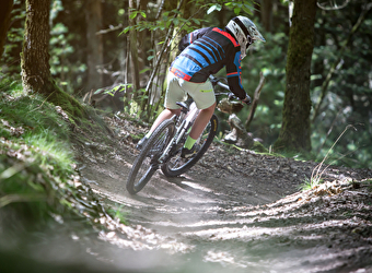 Circuit VTT-FCC Saint-Didier-sur-Arroux - SAINT-DIDIER-SUR-ARROUX