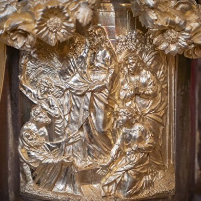 Visite du trésor de la Cathédrale Saint-Lazare pour les groupes