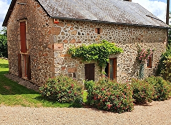 Gîte Sylvie - PLANCHEZ