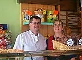 Boulangerie Rabuteau - SAULIEU