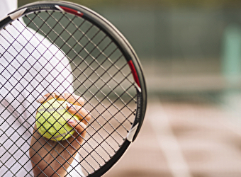 Terrains de tennis - Précy - PRECY-SOUS-THIL