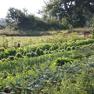 Which Garden