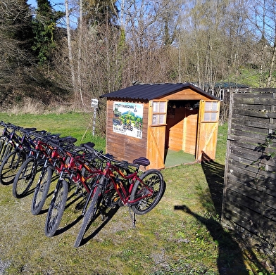 EtrottinMorvan - Location de vélos électriques  et musculaires