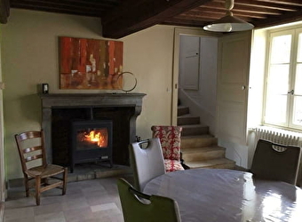 L'Huis au Tilleul - QUARRE-LES-TOMBES