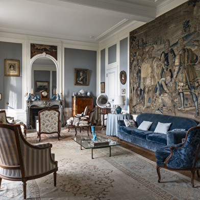 Château de Tharoiseau